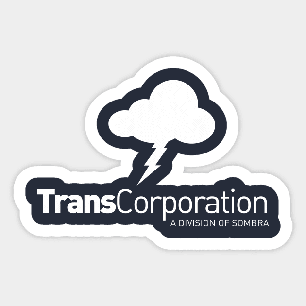 Transcorp Sticker by MindsparkCreative